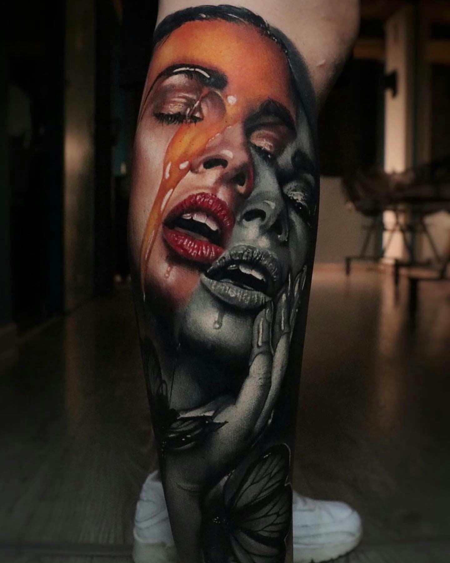 Tattoo-Unikat 10