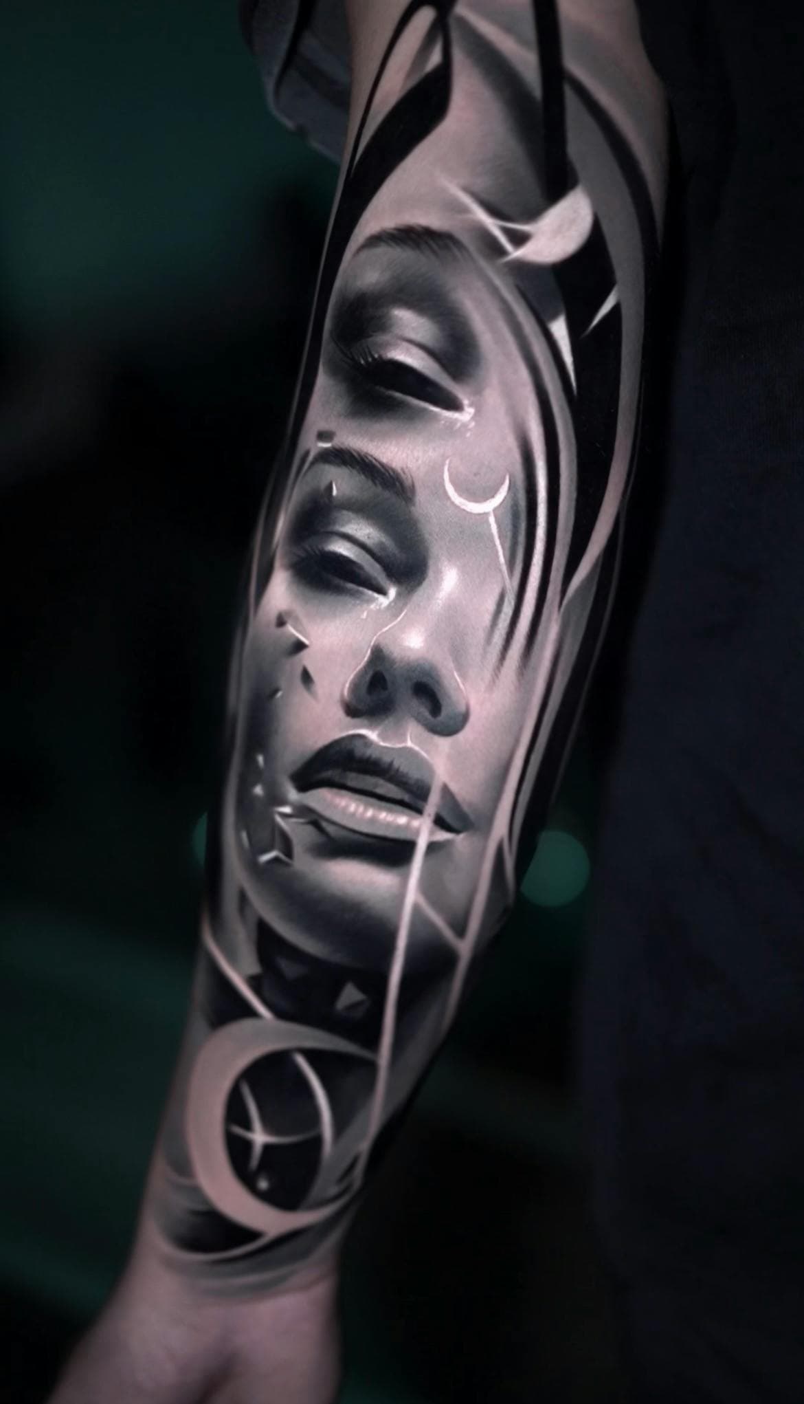 Tattoo-Unikat 11