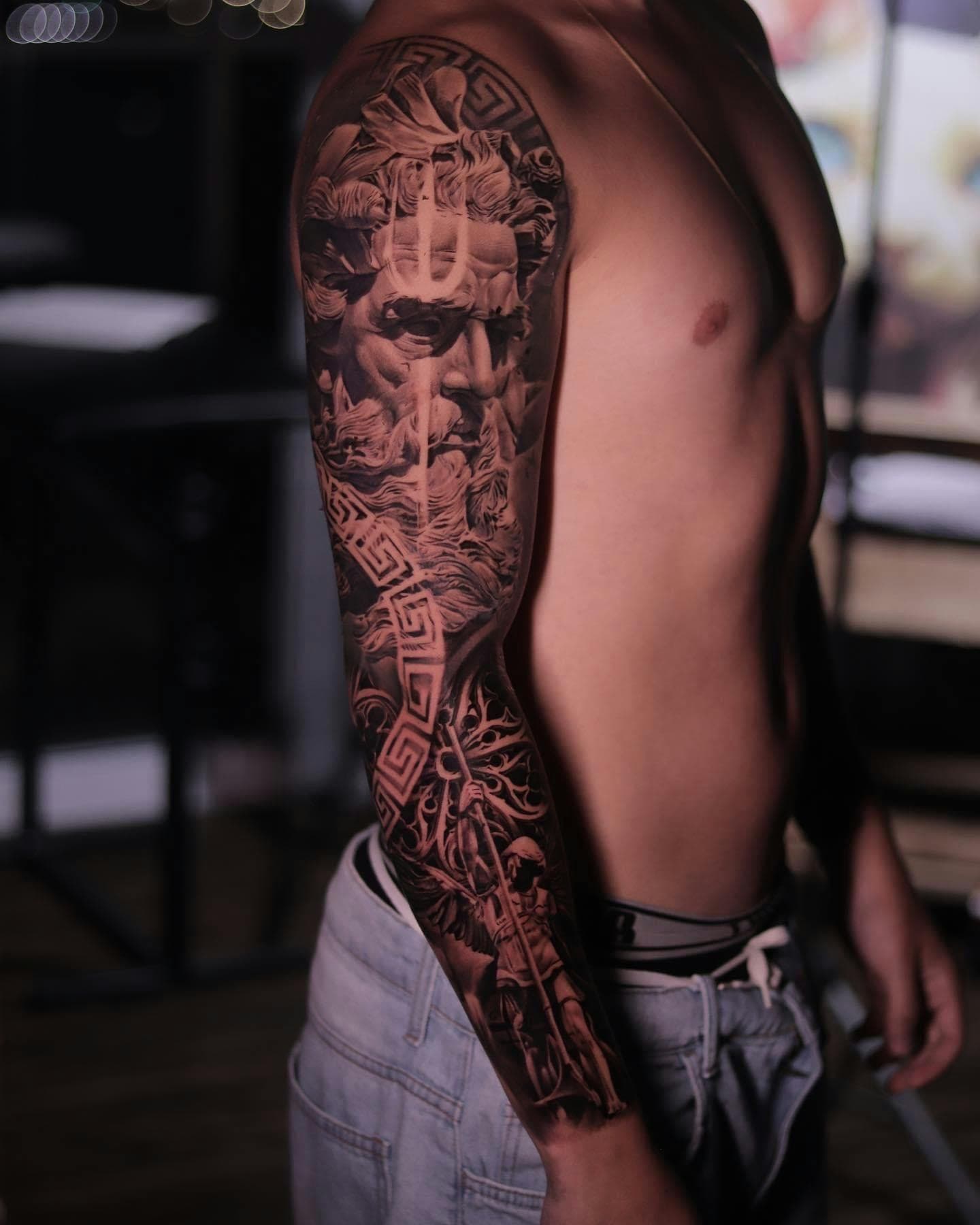 Tattoo-Unikat 12