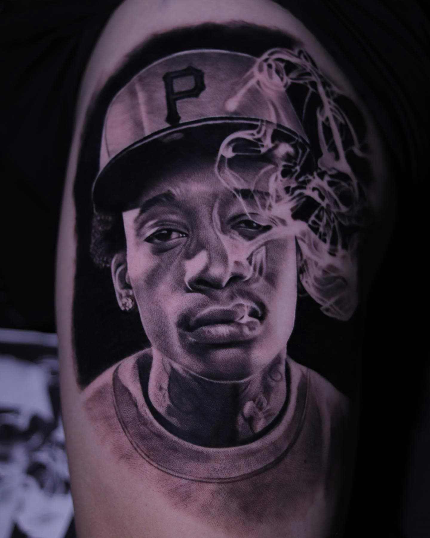 Tattoo-Unikat 13