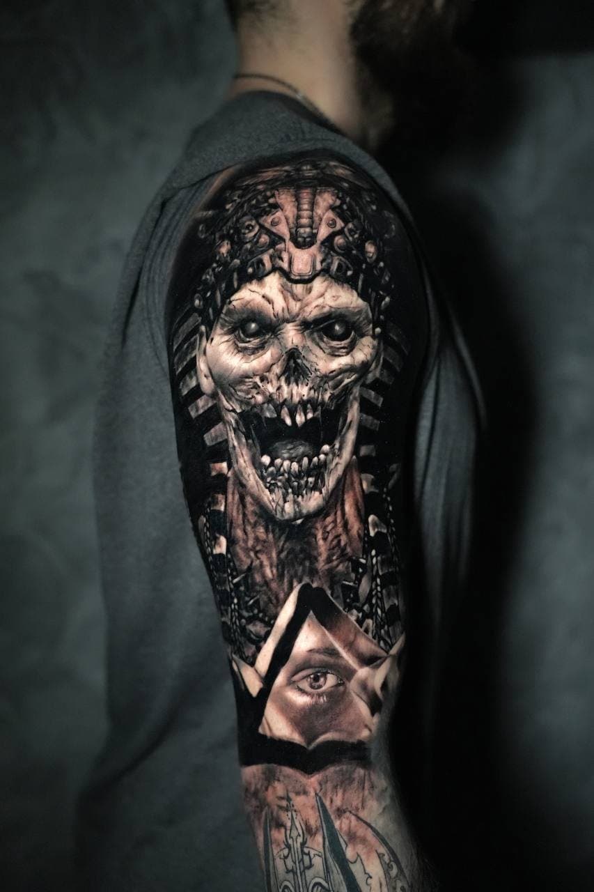 Tattoo-Unikat 14