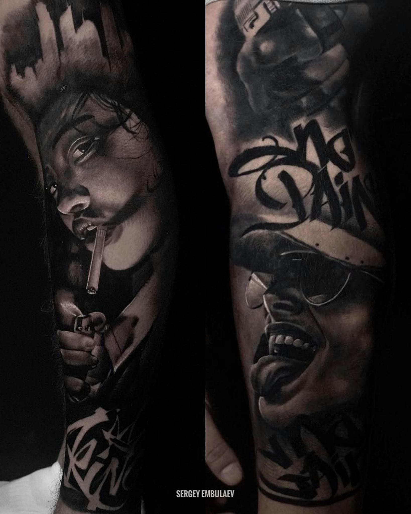Tattoo-Unikat 3