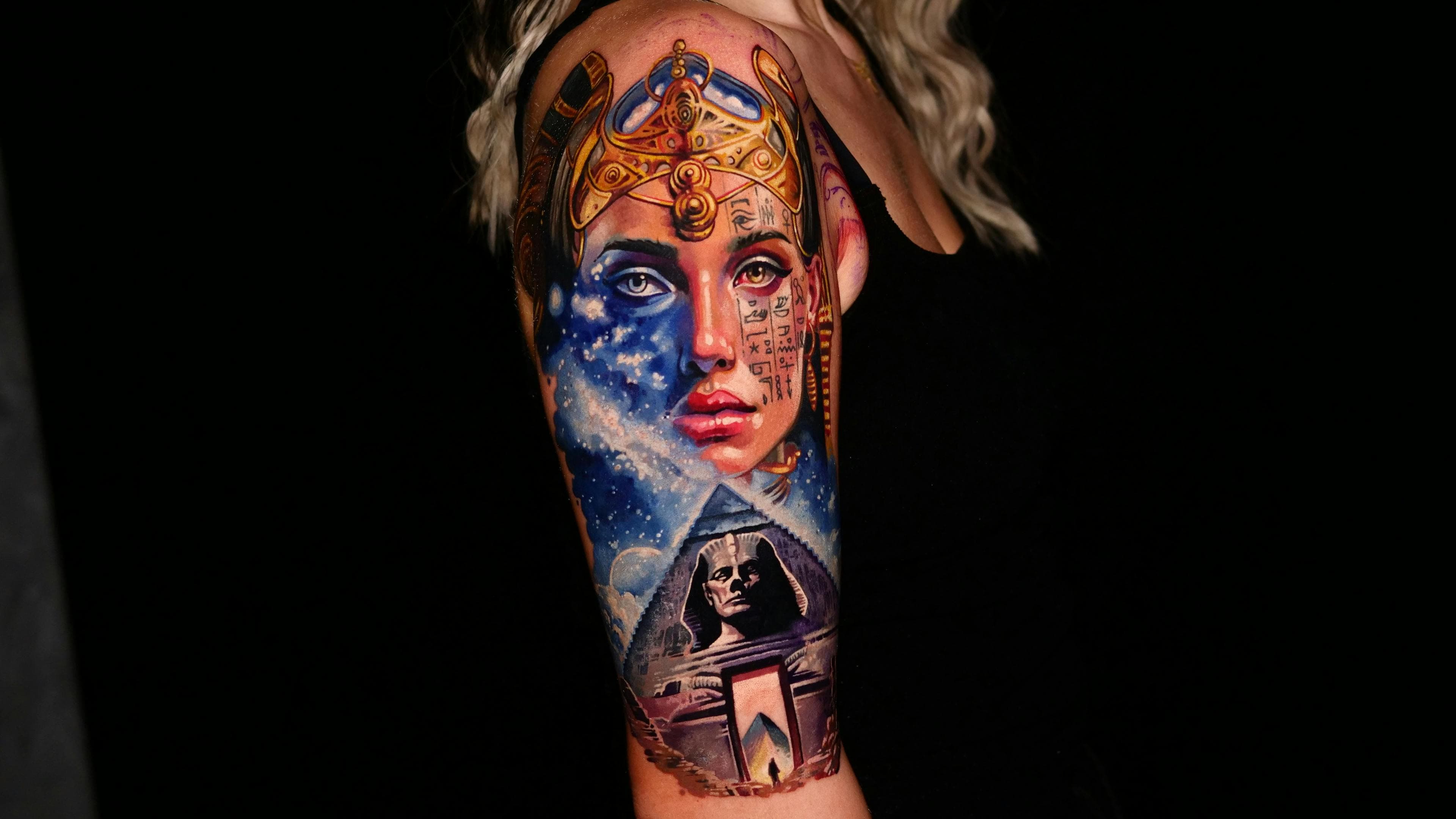 Tattoo-Unikat 4