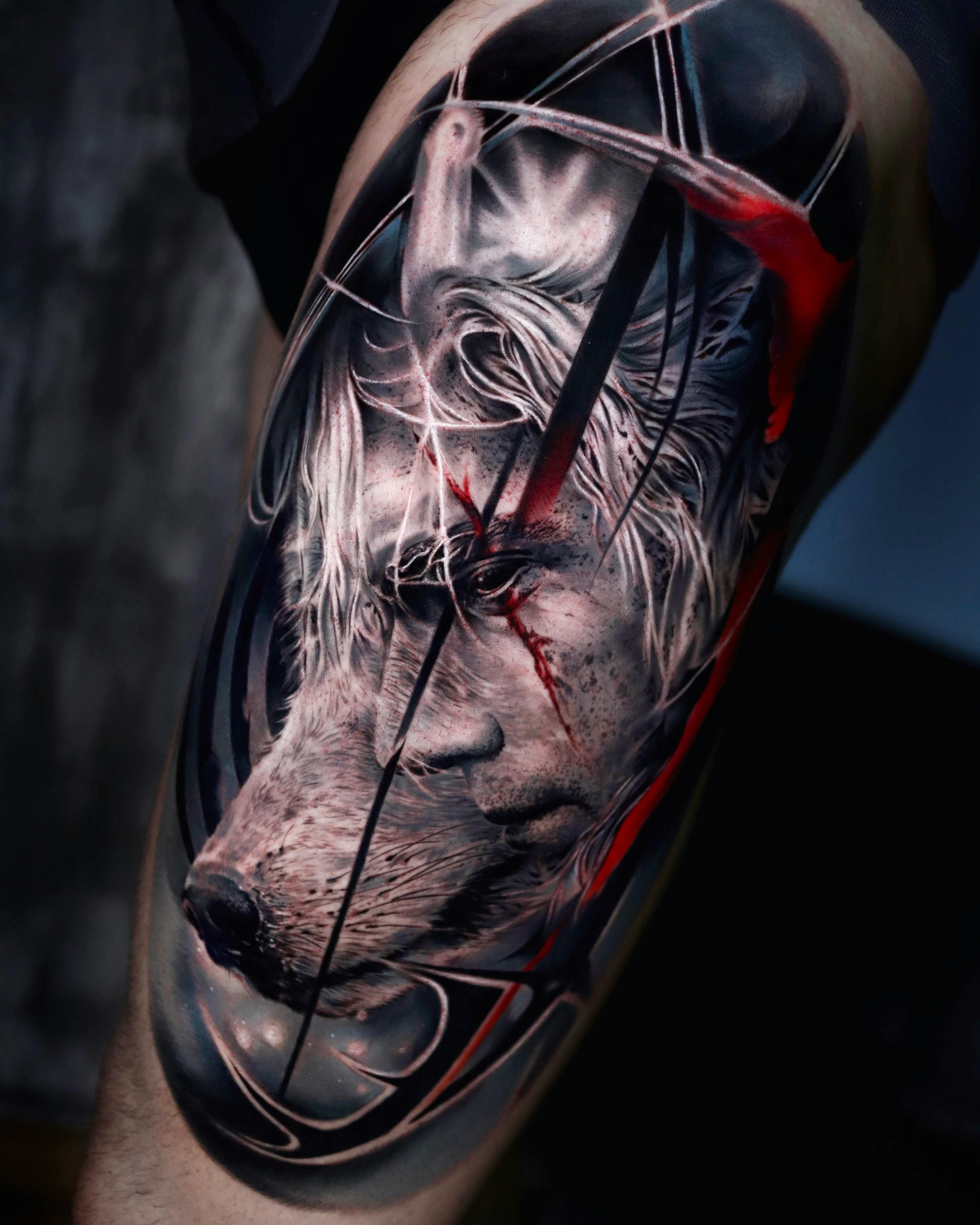 Tattoo-Unikat 5