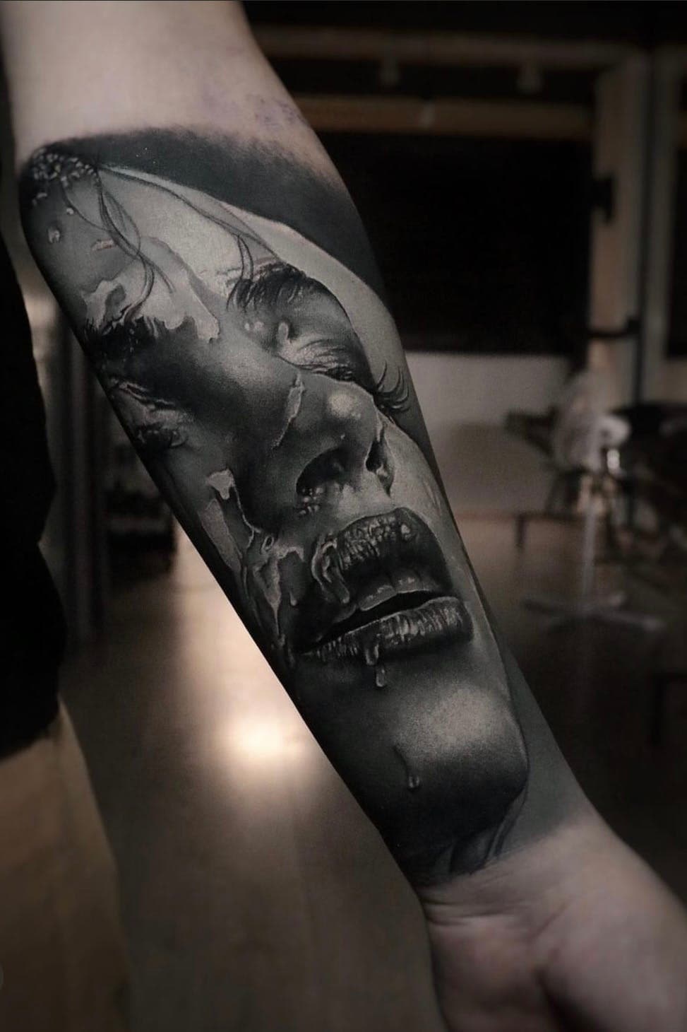 Tattoo-Unikat 7