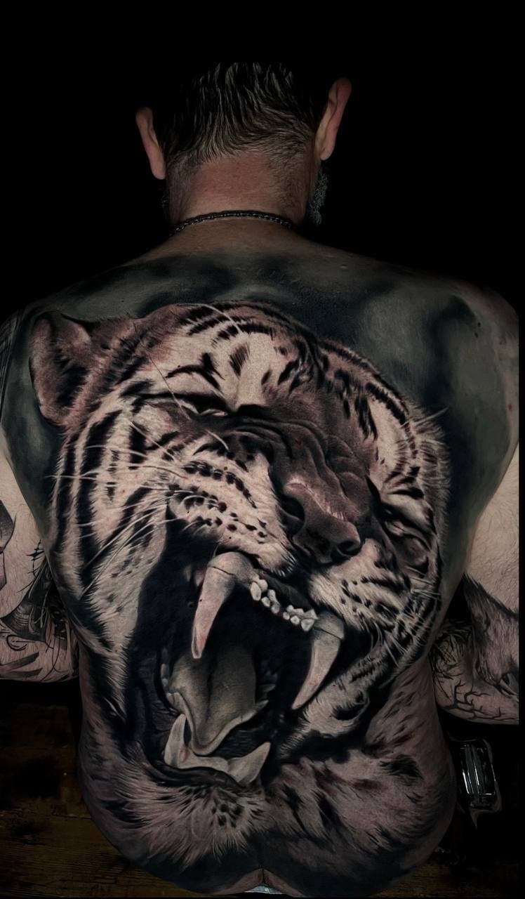 Tattoo-Unikat 8