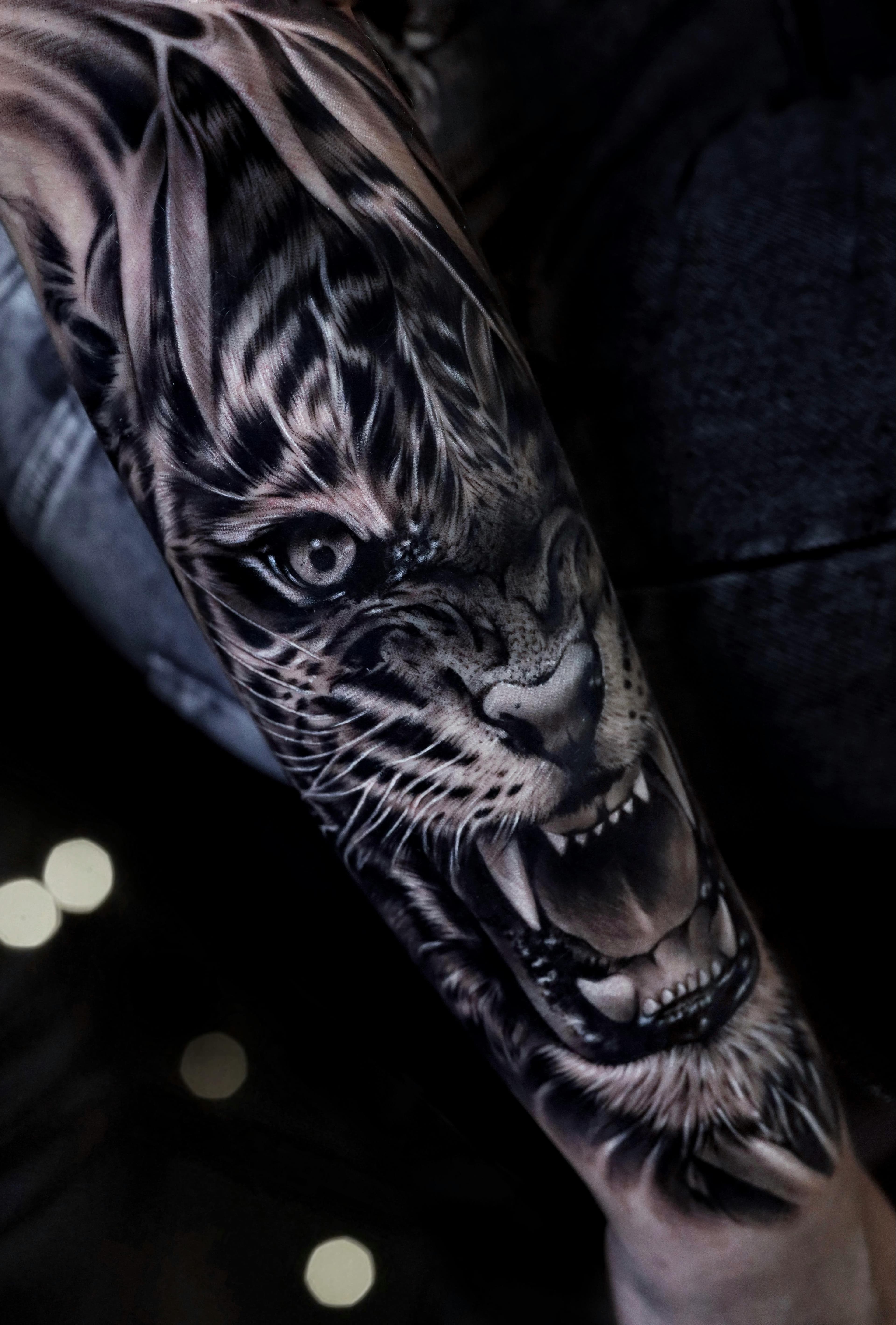 Tattoo-Unikat 9